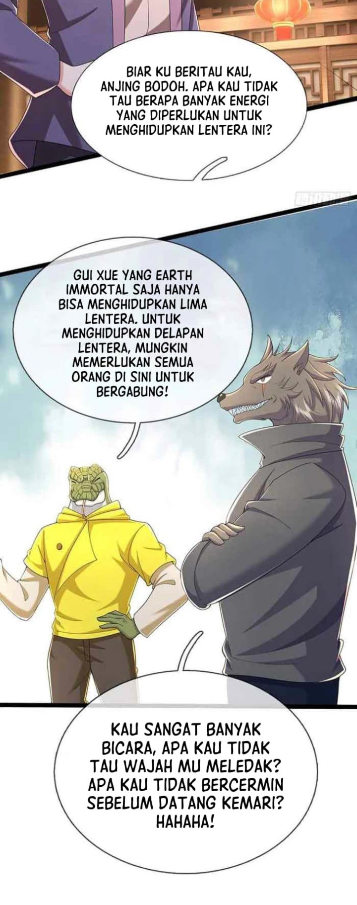 100.000 Layers Of Body Refining: I Raise All Emperor Chapter 370 - halaman 12