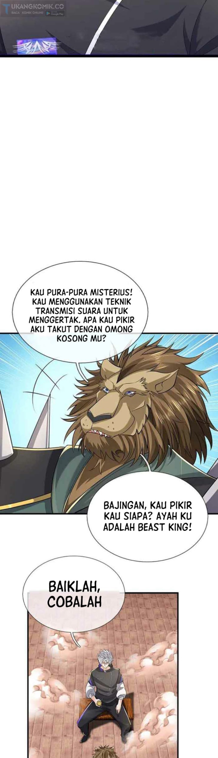 100.000 Layers Of Body Refining: I Raise All Emperor Chapter 370 - halaman 19