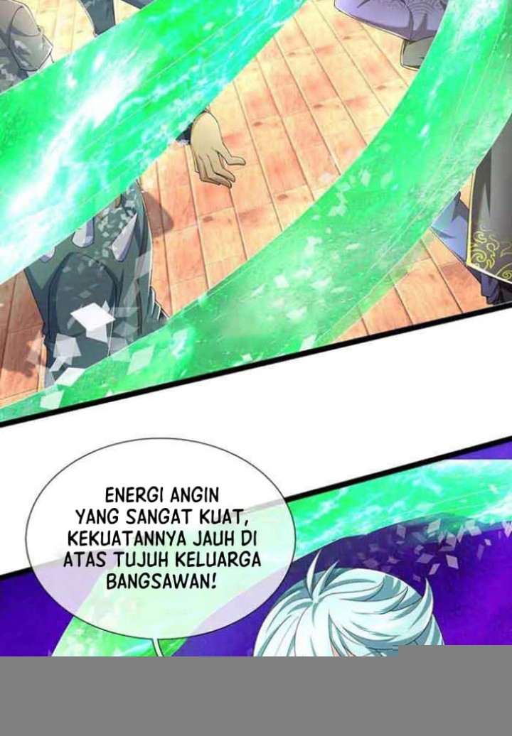 100.000 Layers Of Body Refining: I Raise All Emperor Chapter 370 - halaman 2