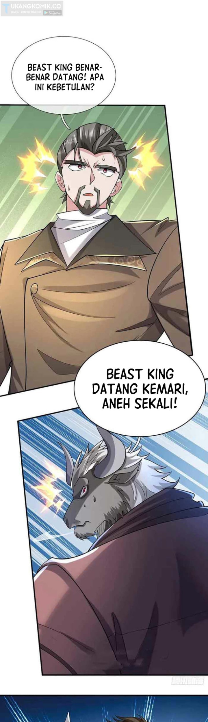 100.000 Layers Of Body Refining: I Raise All Emperor Chapter 370 - halaman 24
