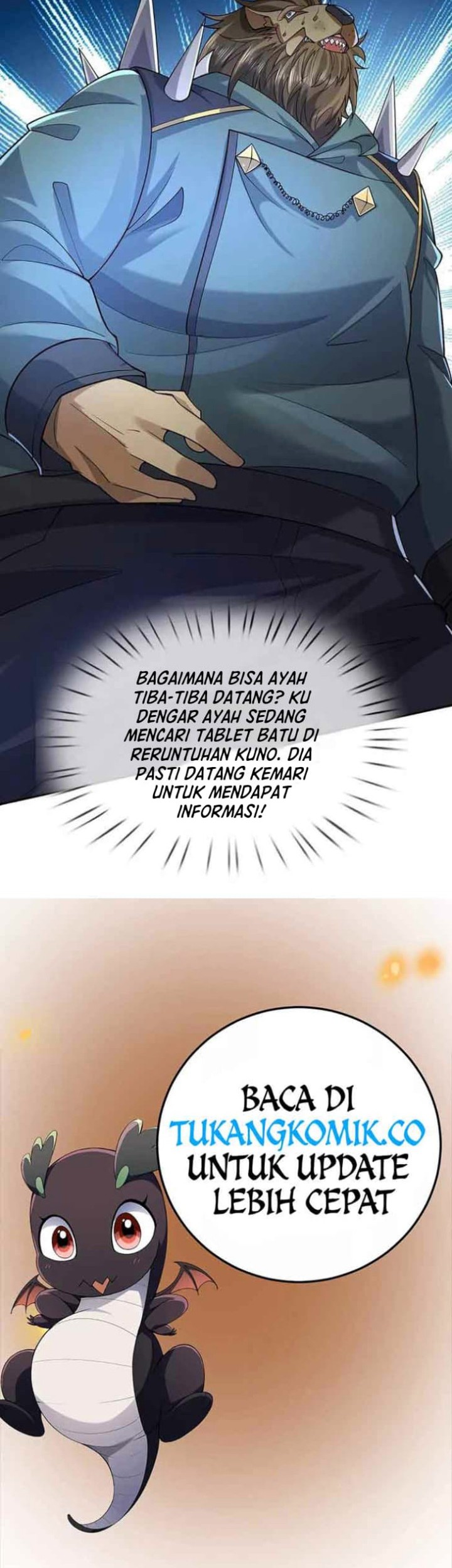 100.000 Layers Of Body Refining: I Raise All Emperor Chapter 370 - halaman 25