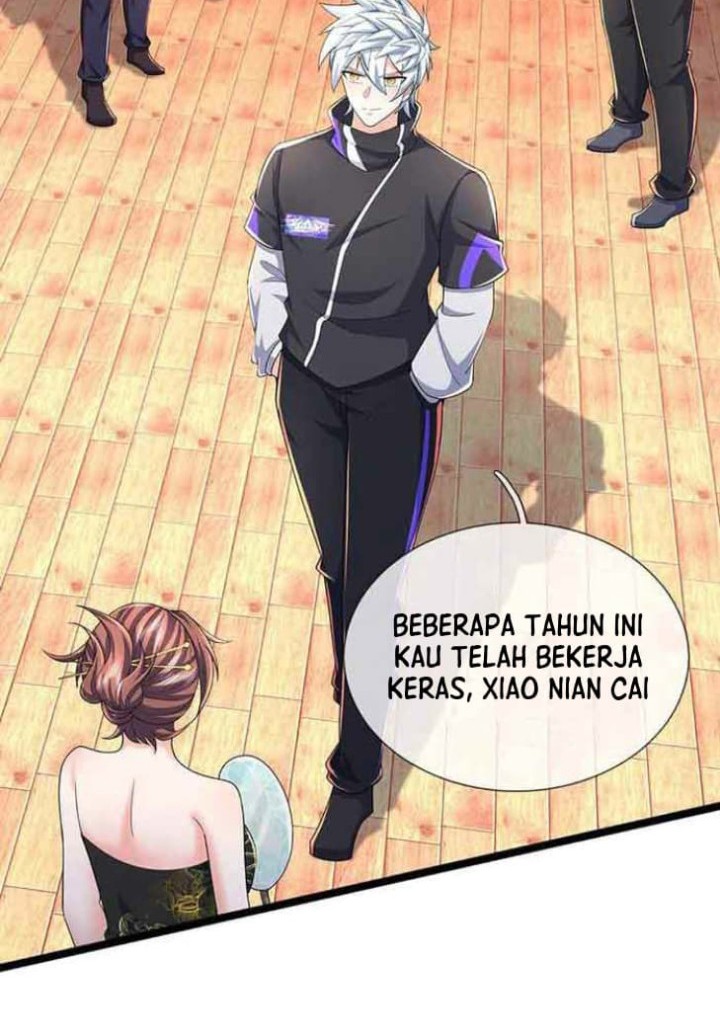 100.000 Layers Of Body Refining: I Raise All Emperor Chapter 370 - halaman 4