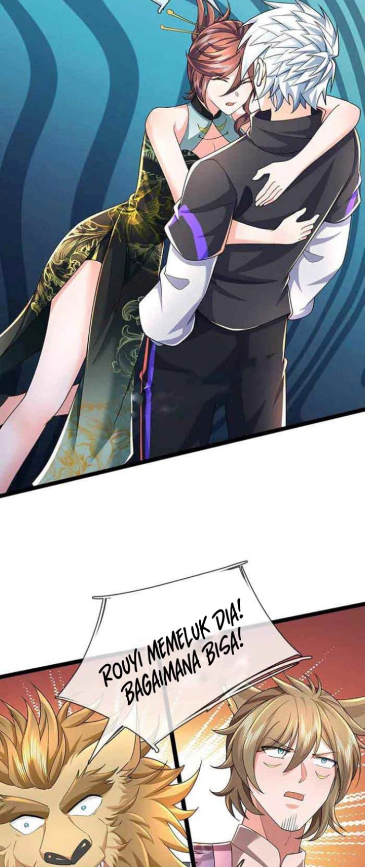 100.000 Layers Of Body Refining: I Raise All Emperor Chapter 370 - halaman 6