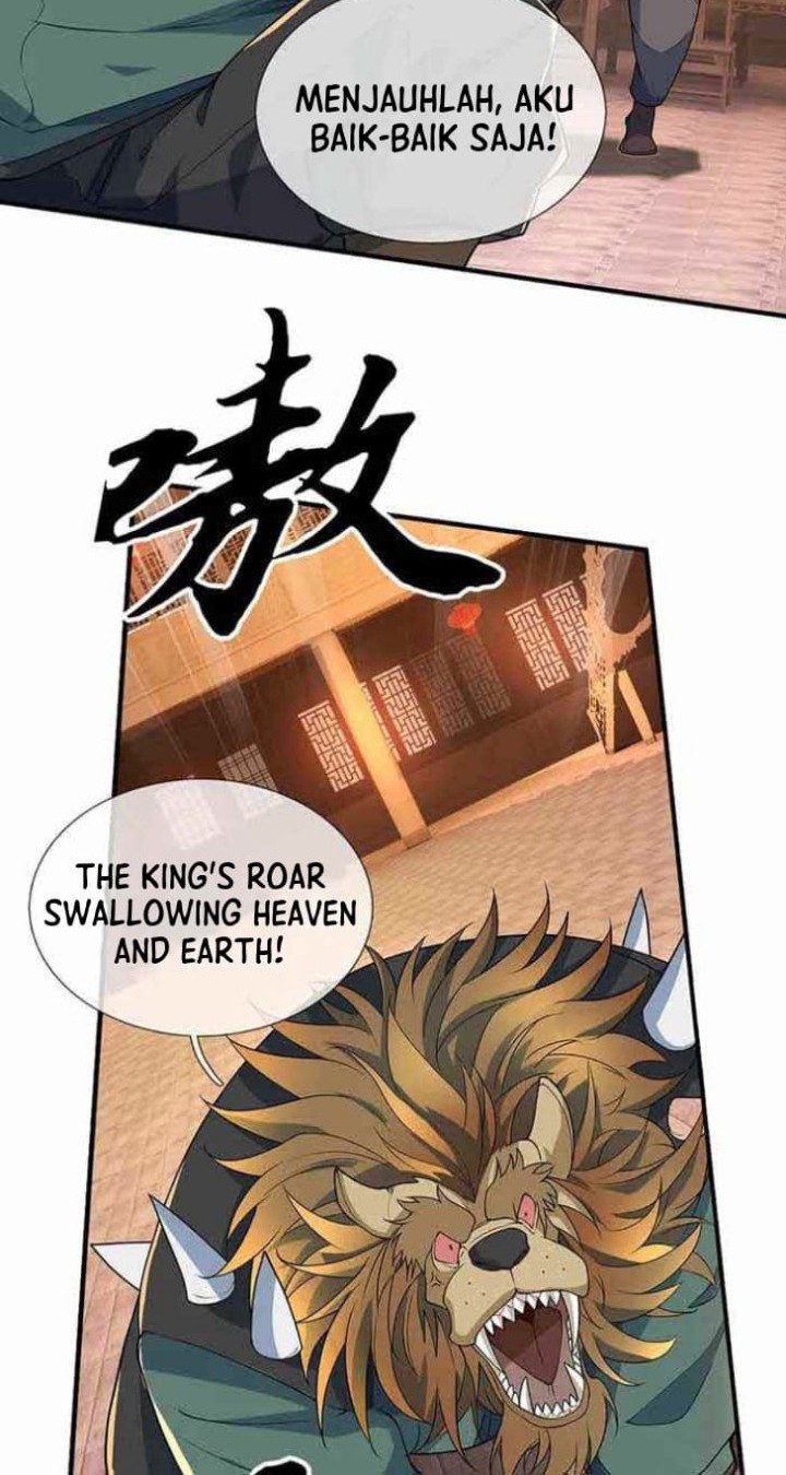 100.000 Layers Of Body Refining: I Raise All Emperor Chapter 371 - halaman 26