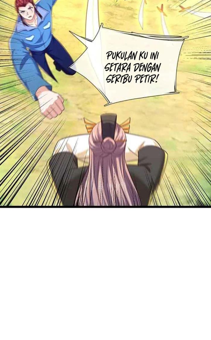 100.000 Layers Of Body Refining: I Raise All Emperor Chapter 374 - halaman 12