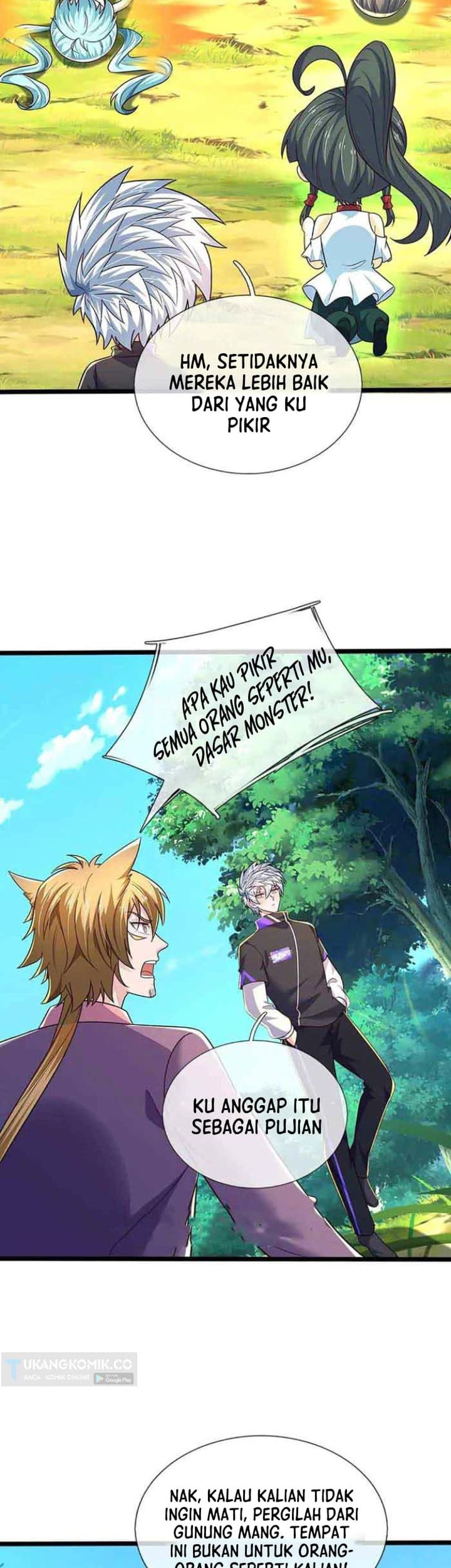100.000 Layers Of Body Refining: I Raise All Emperor Chapter 374 - halaman 14