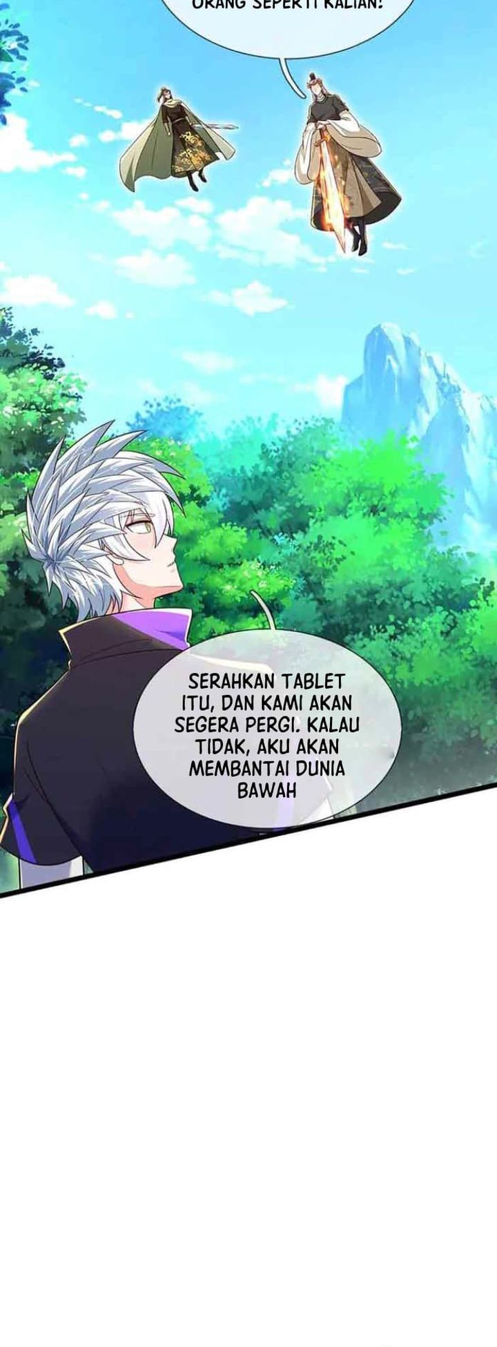 100.000 Layers Of Body Refining: I Raise All Emperor Chapter 374 - halaman 15