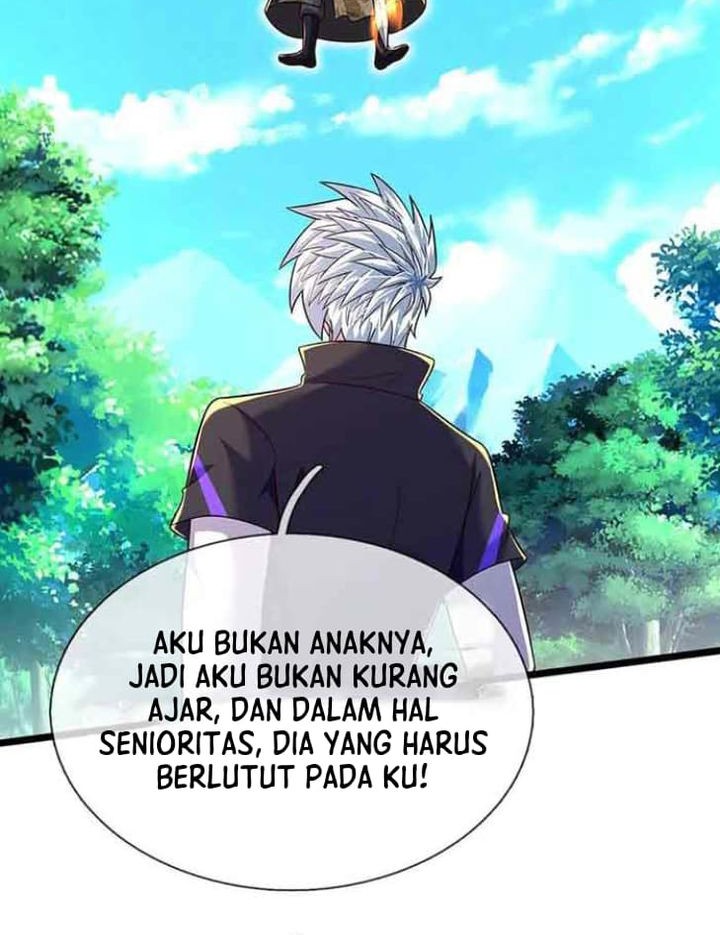 100.000 Layers Of Body Refining: I Raise All Emperor Chapter 374 - halaman 21