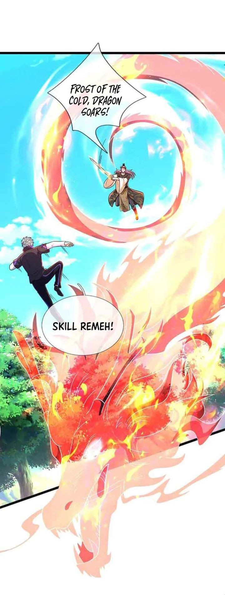 100.000 Layers Of Body Refining: I Raise All Emperor Chapter 374 - halaman 24