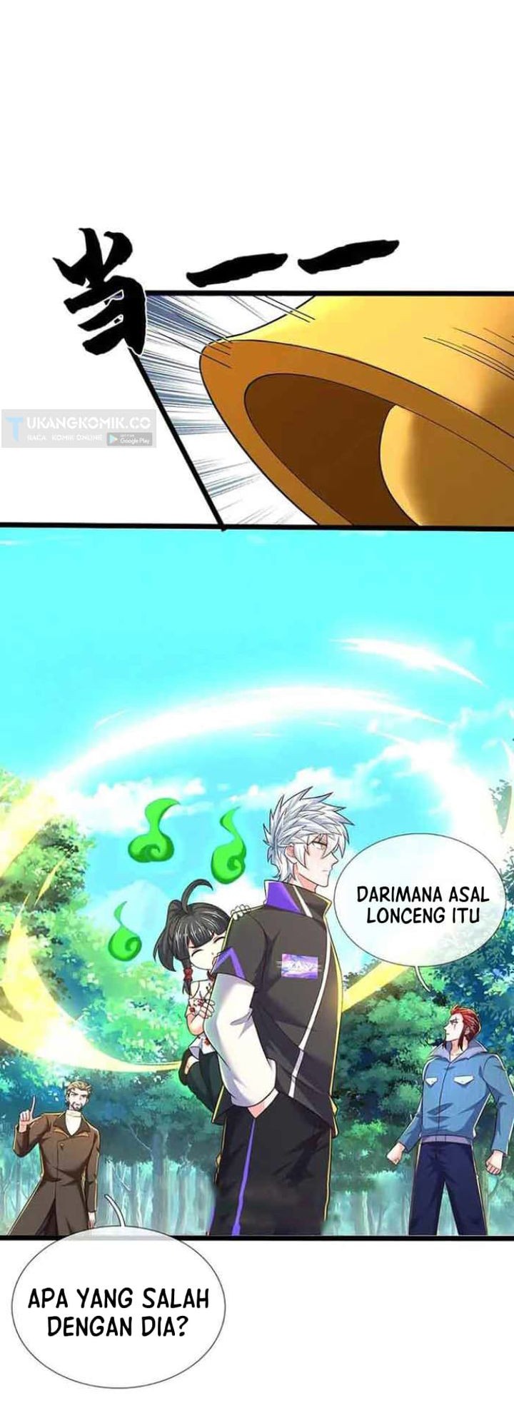 100.000 Layers Of Body Refining: I Raise All Emperor Chapter 375 - halaman 6