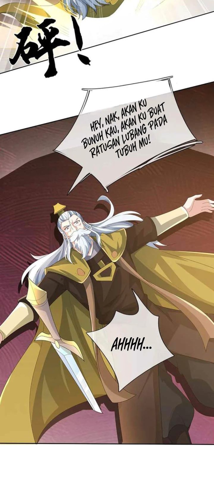 100.000 Layers Of Body Refining: I Raise All Emperor Chapter 376 - halaman 24