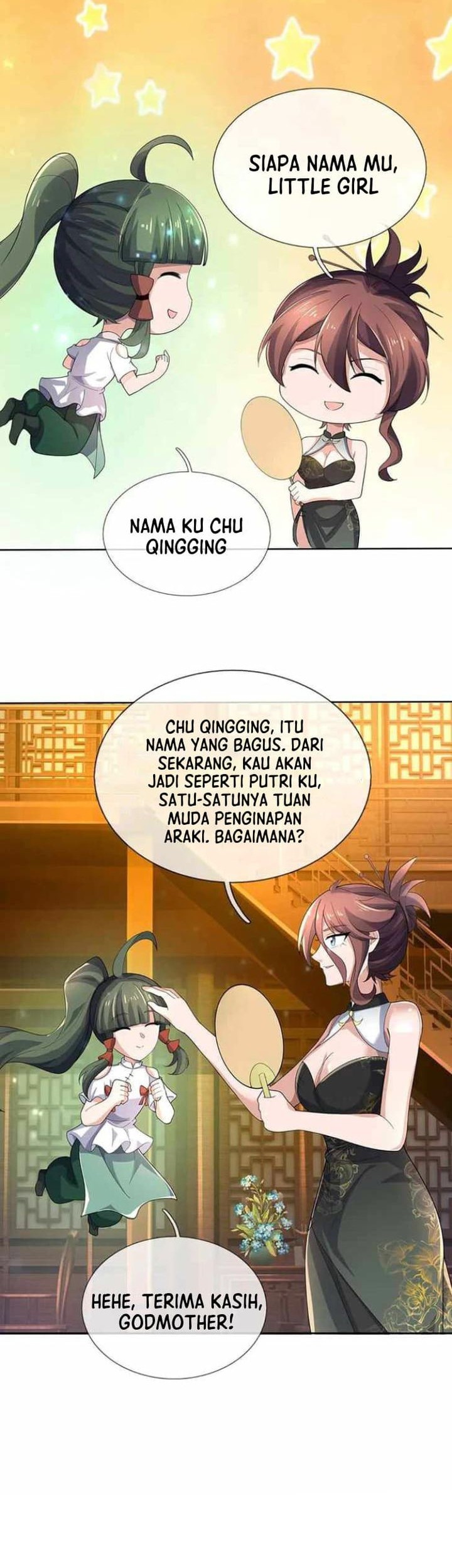 100.000 Layers Of Body Refining: I Raise All Emperor Chapter 377 - halaman 14