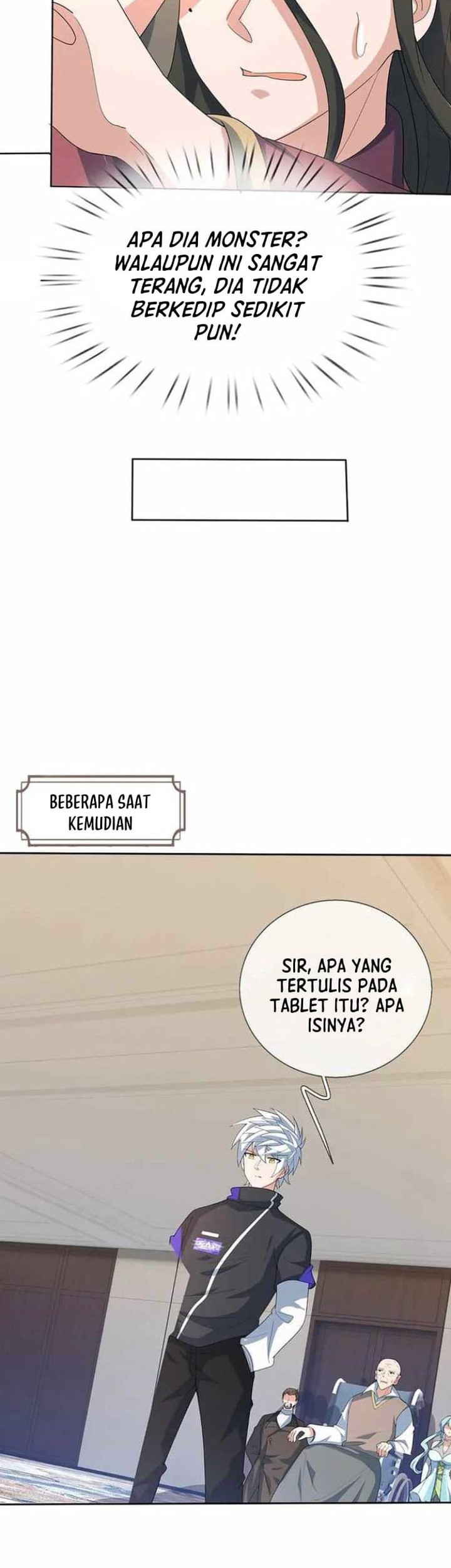 100.000 Layers Of Body Refining: I Raise All Emperor Chapter 377 - halaman 23