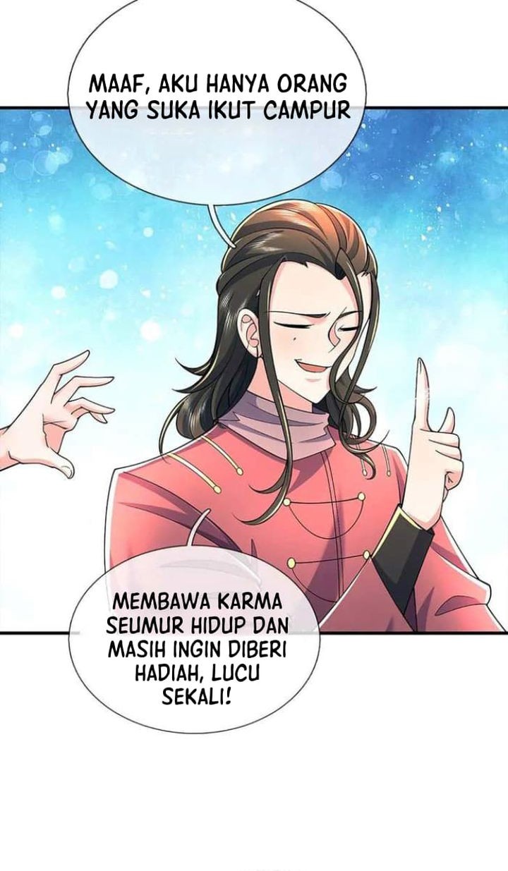 100.000 Layers Of Body Refining: I Raise All Emperor Chapter 378 - halaman 12