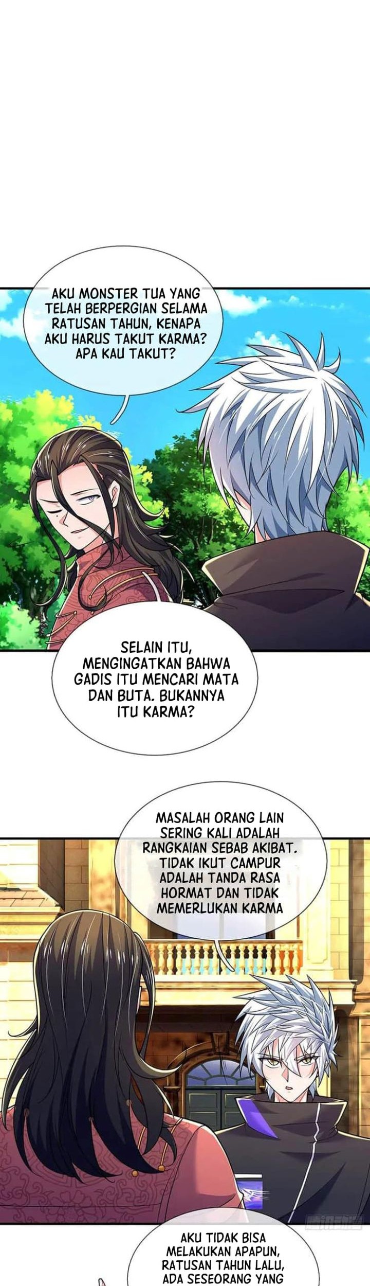 100.000 Layers Of Body Refining: I Raise All Emperor Chapter 378 - halaman 14