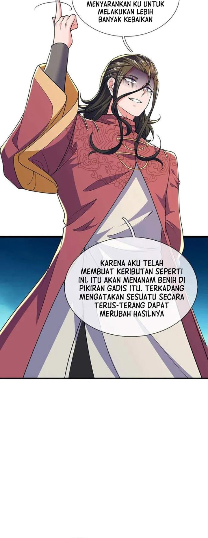 100.000 Layers Of Body Refining: I Raise All Emperor Chapter 378 - halaman 15