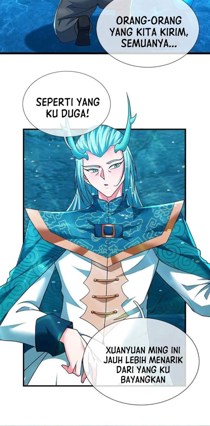 100.000 Layers Of Body Refining: I Raise All Emperor Chapter 378 - halaman 18