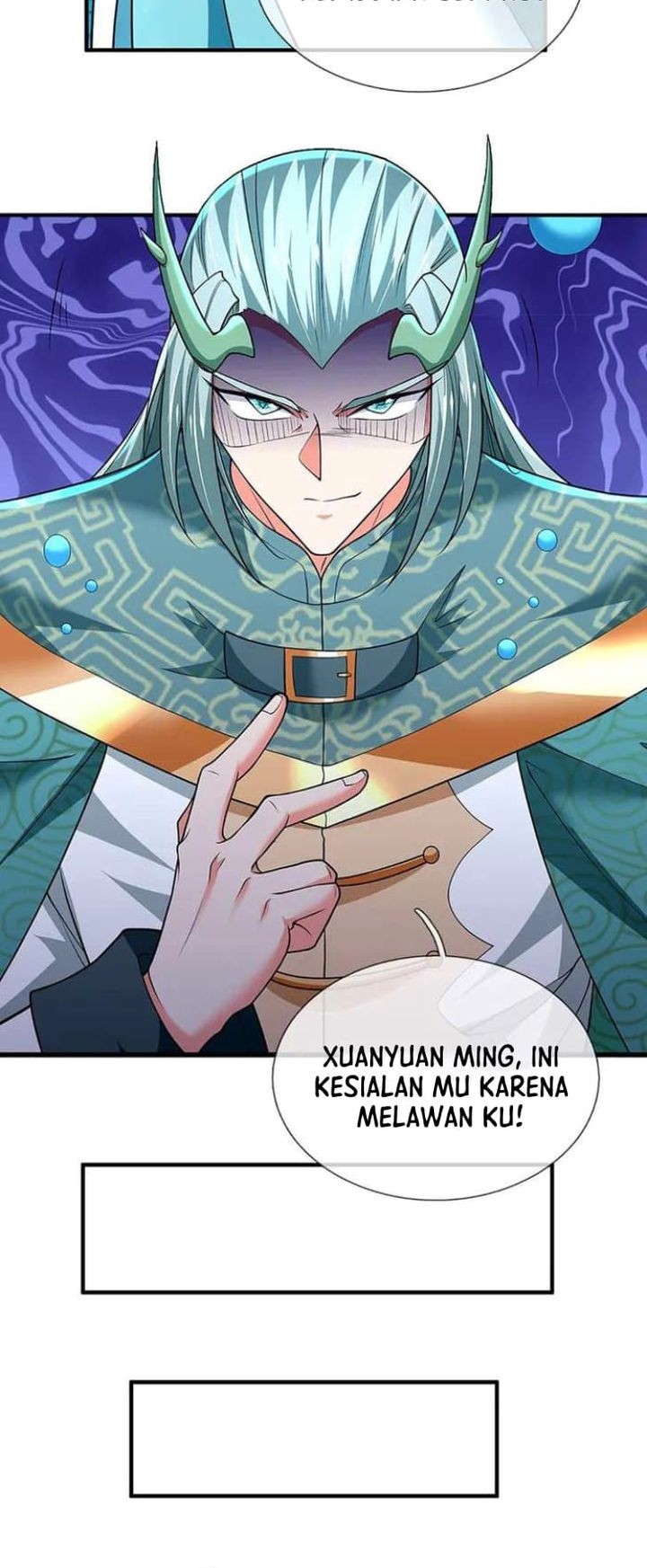100.000 Layers Of Body Refining: I Raise All Emperor Chapter 378 - halaman 21