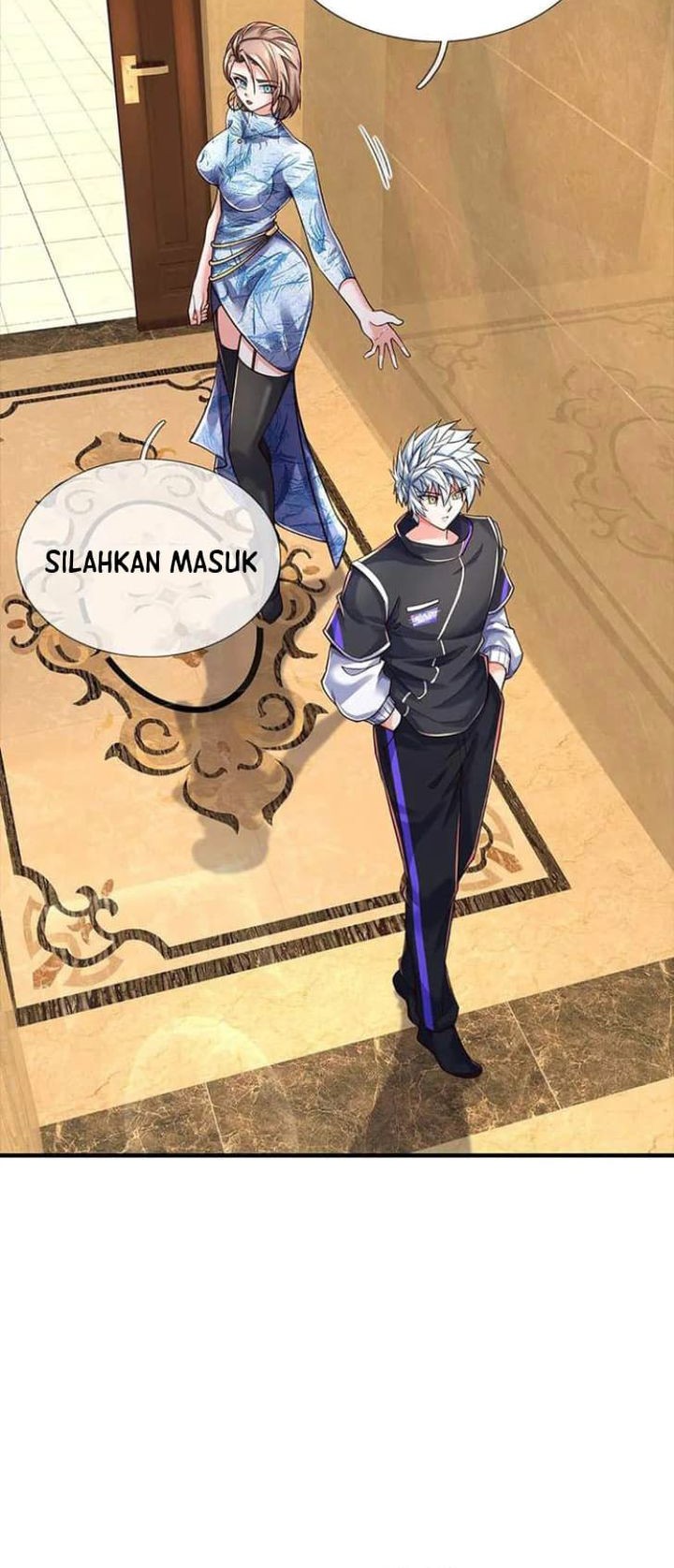 100.000 Layers Of Body Refining: I Raise All Emperor Chapter 378 - halaman 24