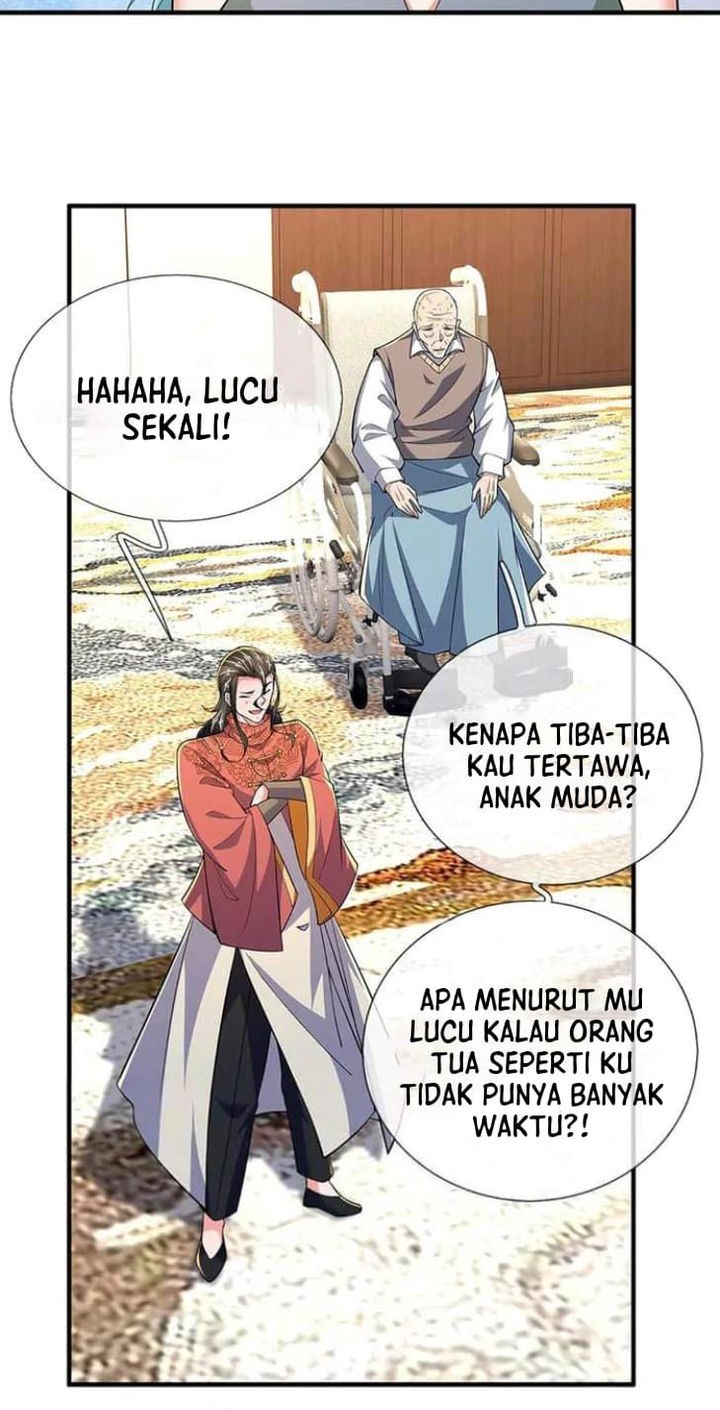 100.000 Layers Of Body Refining: I Raise All Emperor Chapter 378 - halaman 3