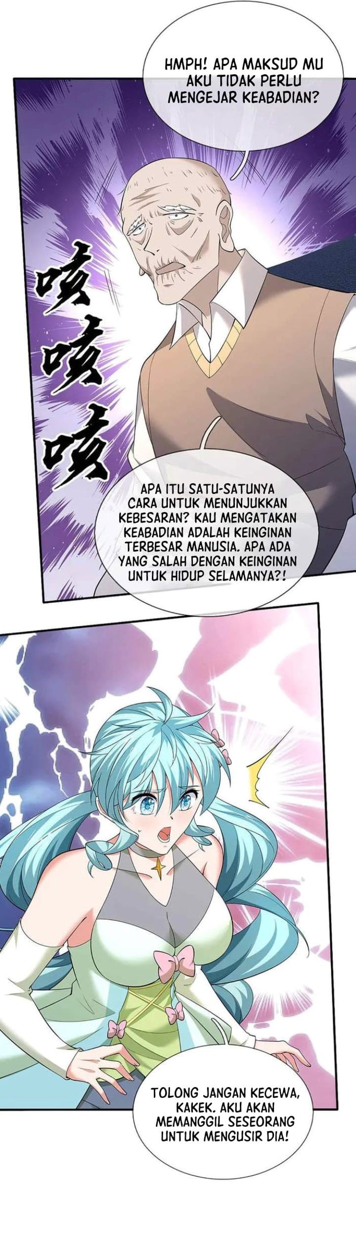 100.000 Layers Of Body Refining: I Raise All Emperor Chapter 378 - halaman 7