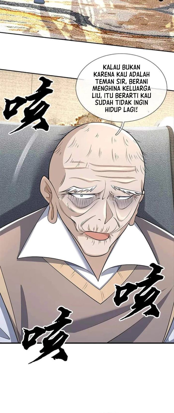 100.000 Layers Of Body Refining: I Raise All Emperor Chapter 378 - halaman 9