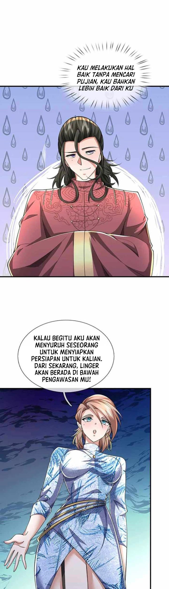 100.000 Layers Of Body Refining: I Raise All Emperor Chapter 379 - halaman 11