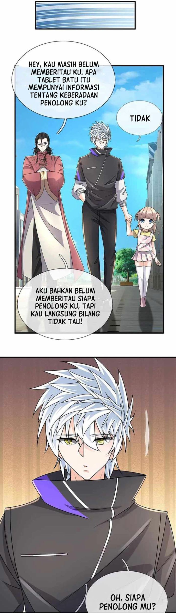 100.000 Layers Of Body Refining: I Raise All Emperor Chapter 379 - halaman 16