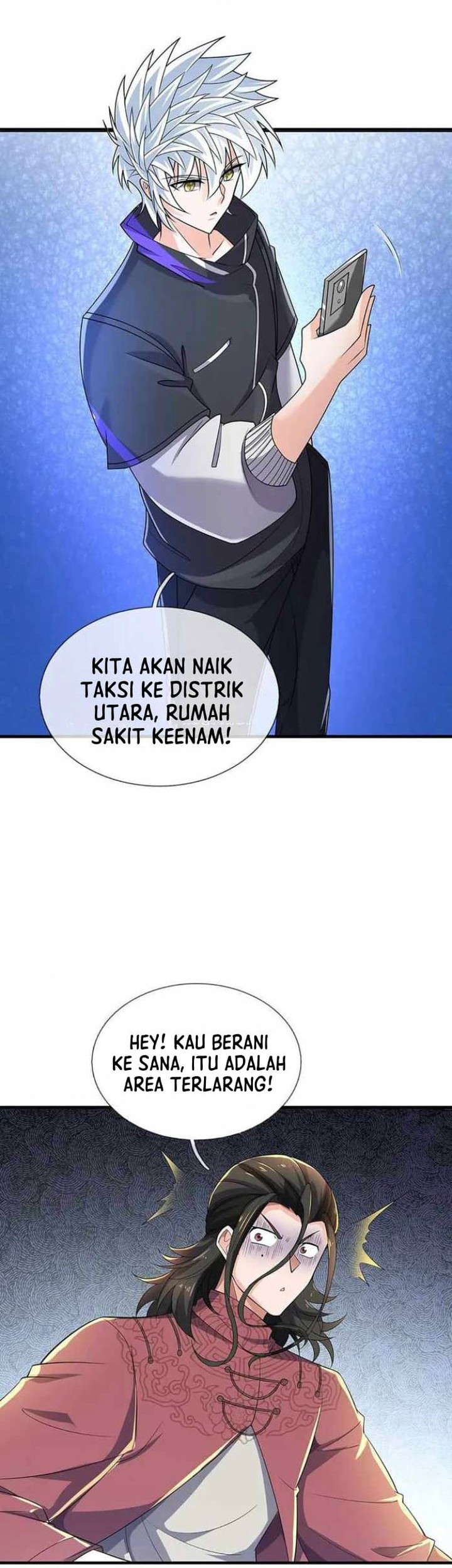 100.000 Layers Of Body Refining: I Raise All Emperor Chapter 379 - halaman 23