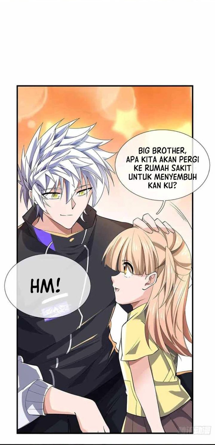 100.000 Layers Of Body Refining: I Raise All Emperor Chapter 379 - halaman 24