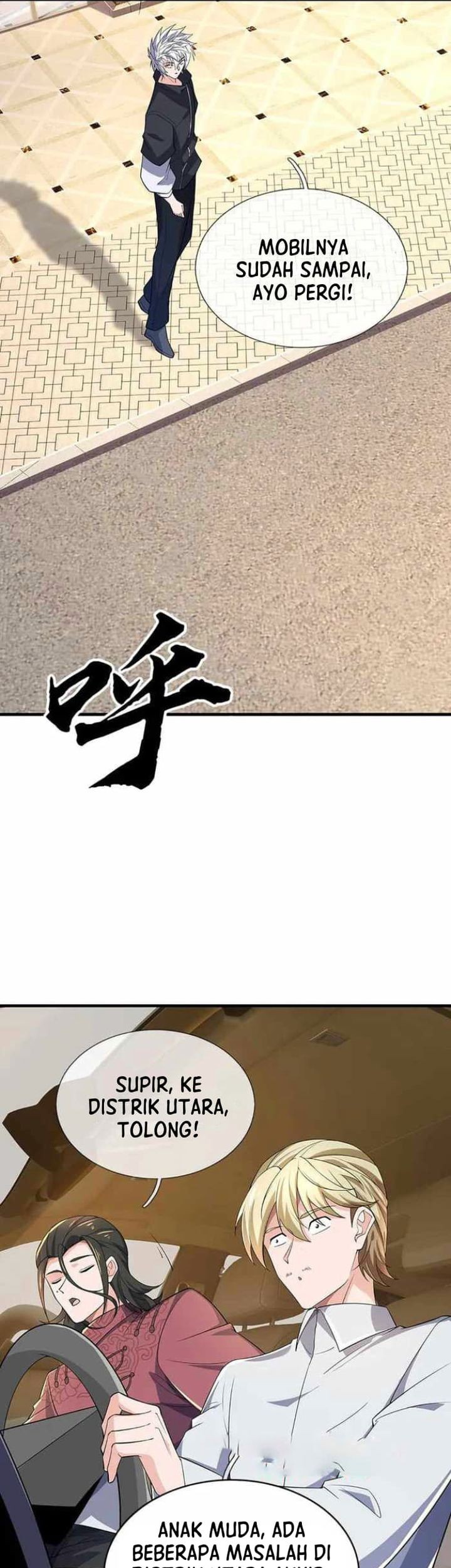 100.000 Layers Of Body Refining: I Raise All Emperor Chapter 379 - halaman 25