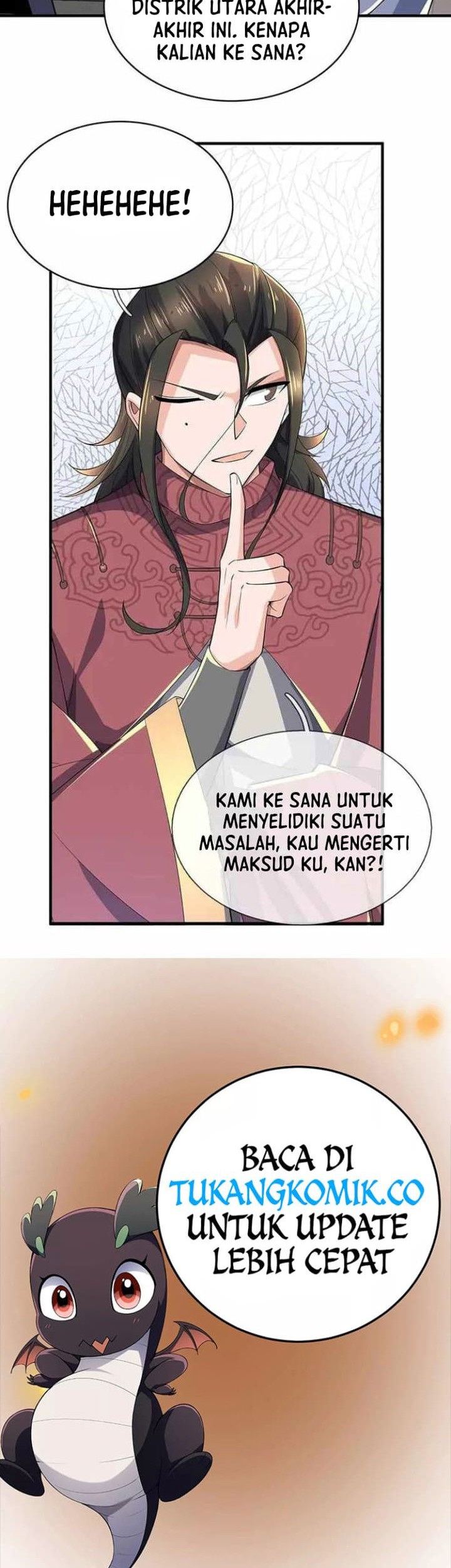 100.000 Layers Of Body Refining: I Raise All Emperor Chapter 379 - halaman 26