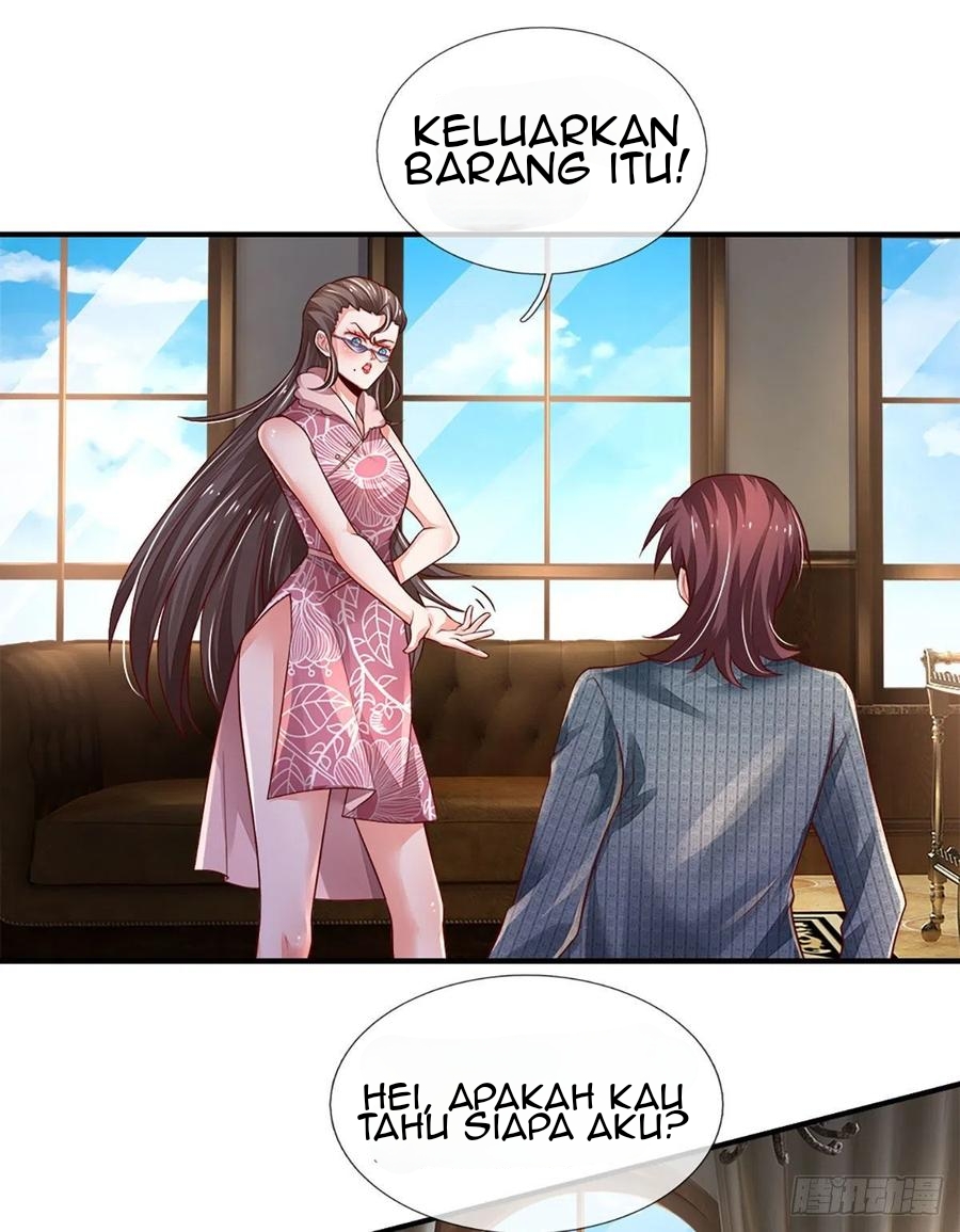100.000 Layers Of Body Refining: I Raise All Emperor Chapter 38 - halaman 32