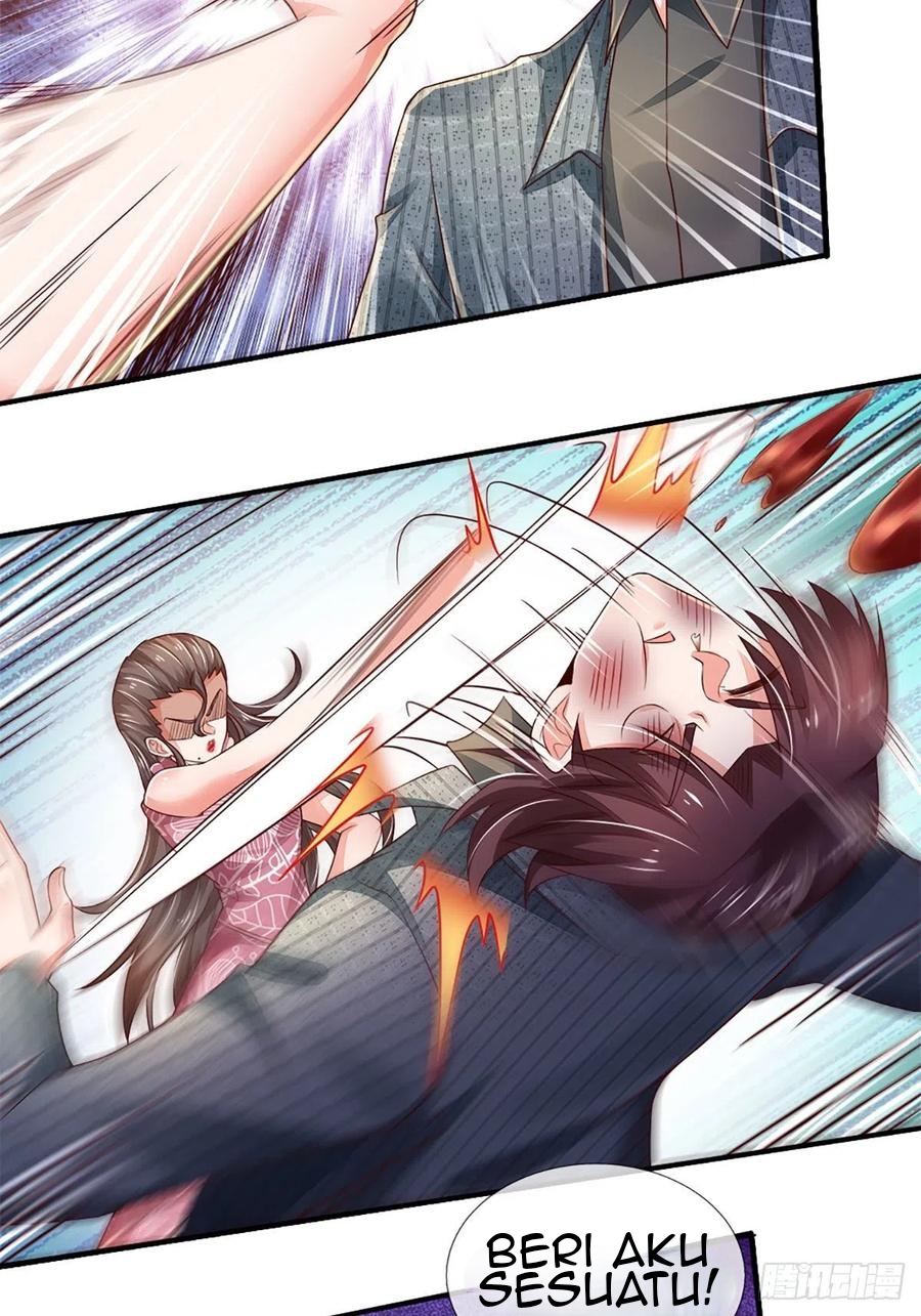100.000 Layers Of Body Refining: I Raise All Emperor Chapter 38 - halaman 34