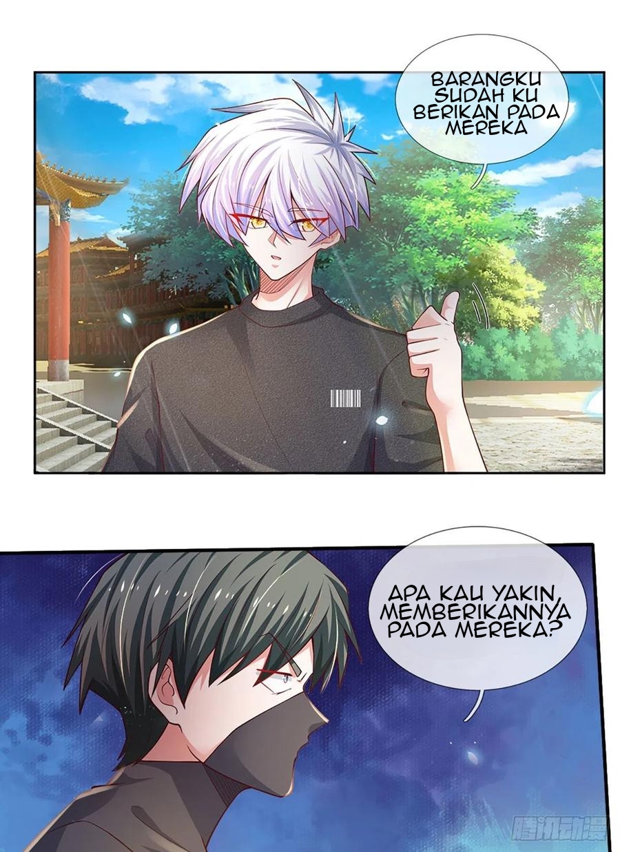 100.000 Layers Of Body Refining: I Raise All Emperor Chapter 38 - halaman 5