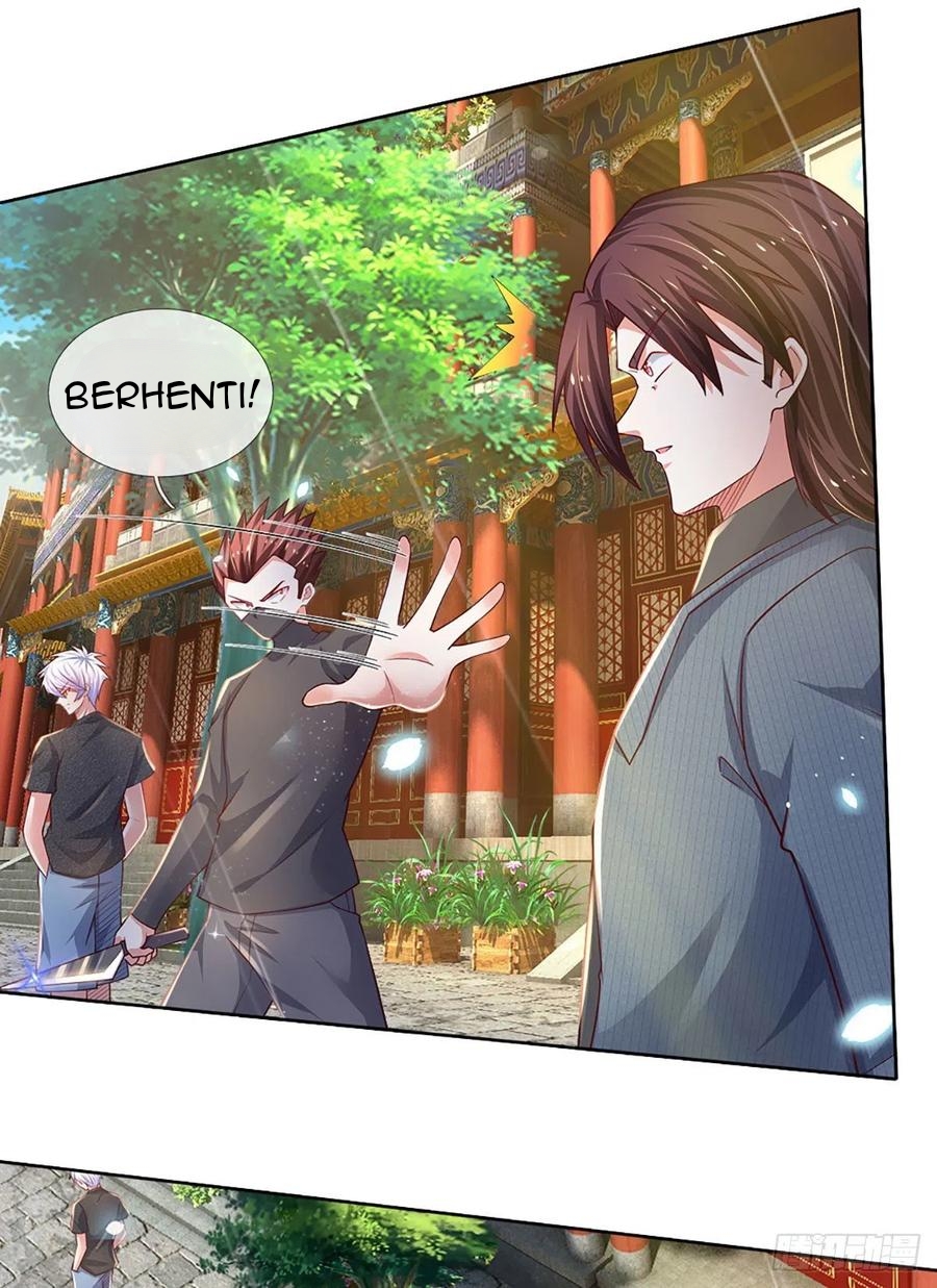 100.000 Layers Of Body Refining: I Raise All Emperor Chapter 38 - halaman 7