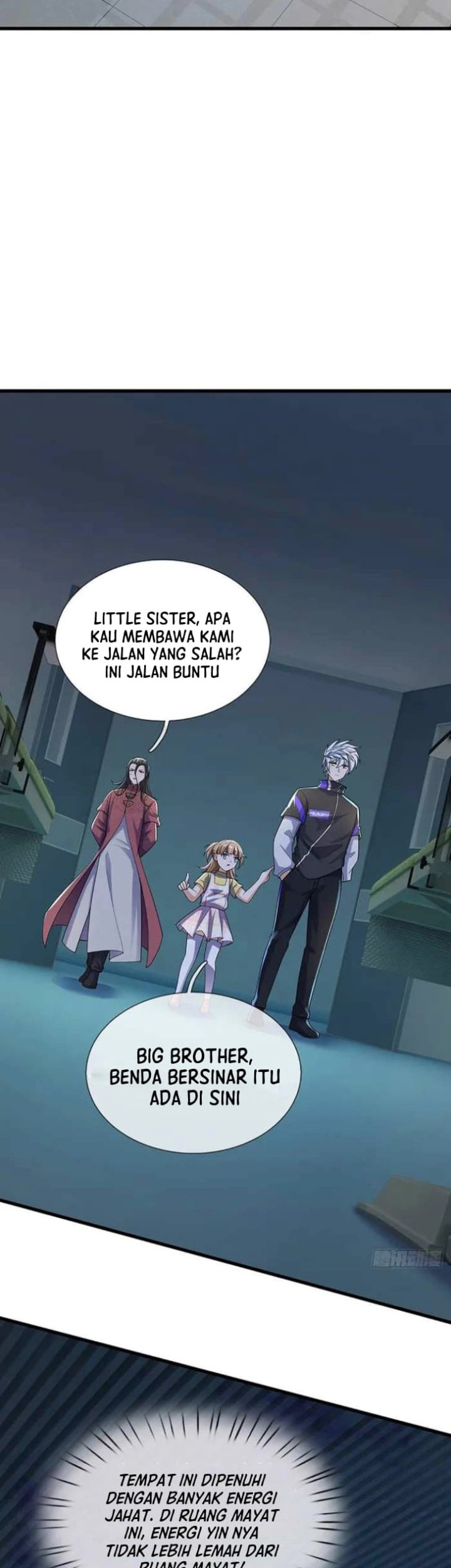 100.000 Layers Of Body Refining: I Raise All Emperor Chapter 380 - halaman 10