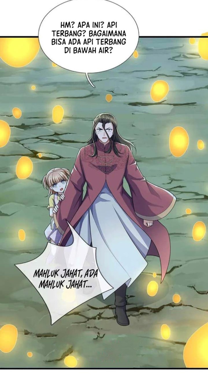 100.000 Layers Of Body Refining: I Raise All Emperor Chapter 381 - halaman 10