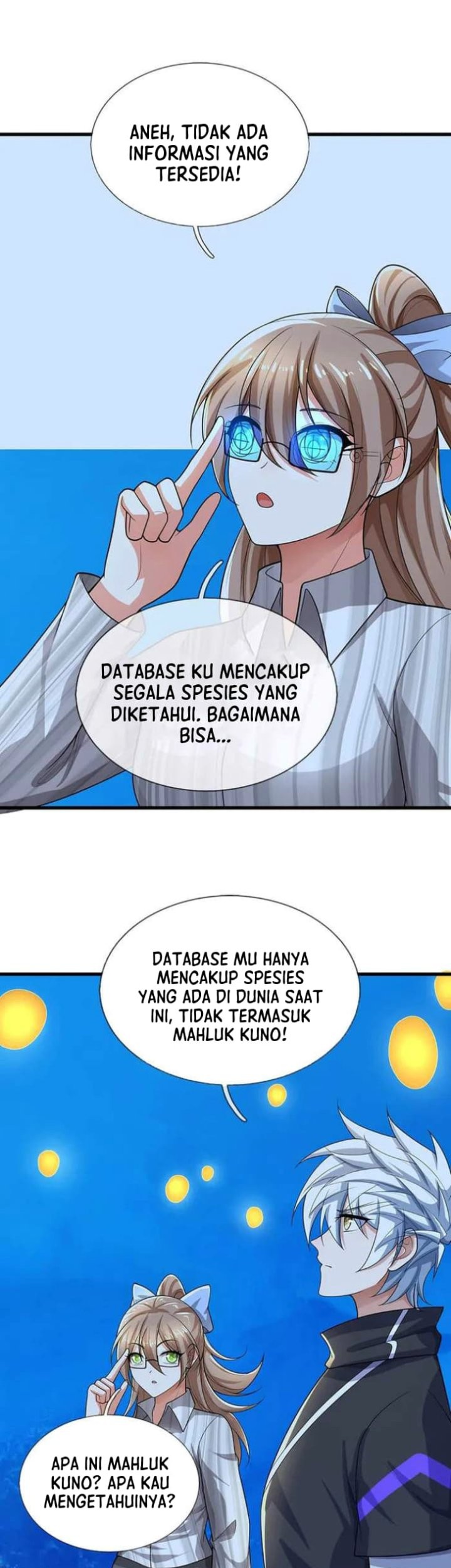 100.000 Layers Of Body Refining: I Raise All Emperor Chapter 381 - halaman 11