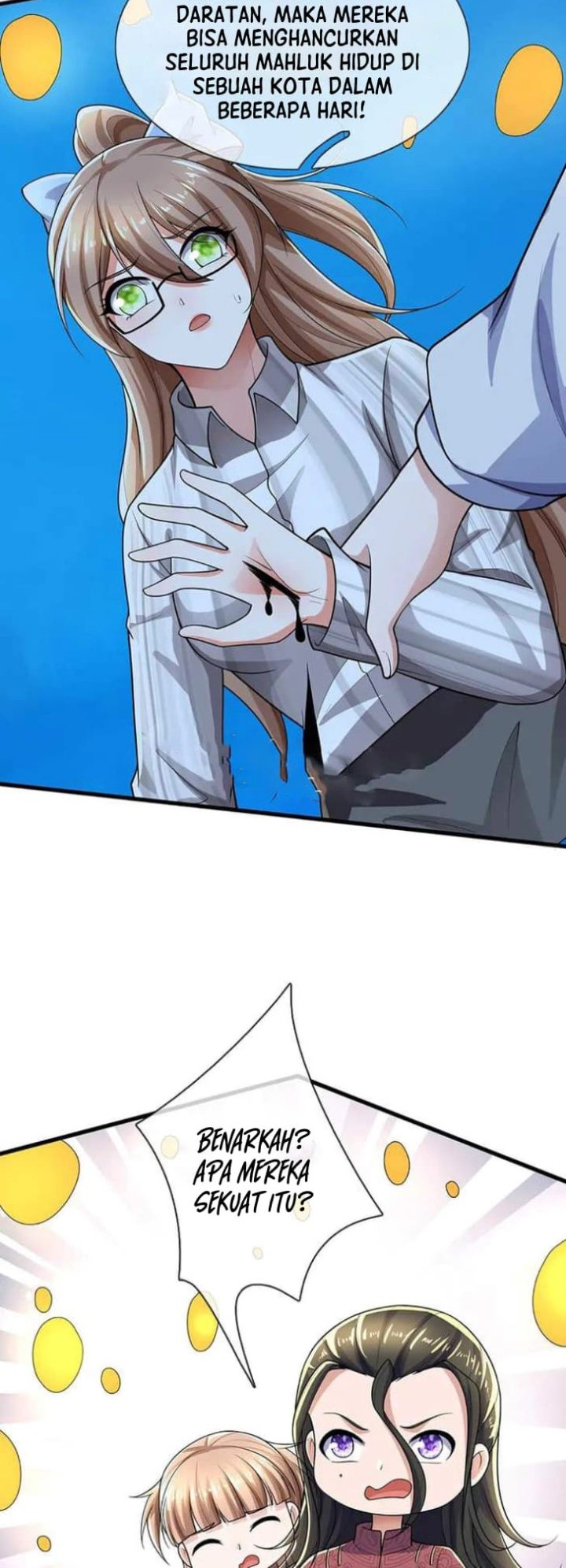 100.000 Layers Of Body Refining: I Raise All Emperor Chapter 381 - halaman 14