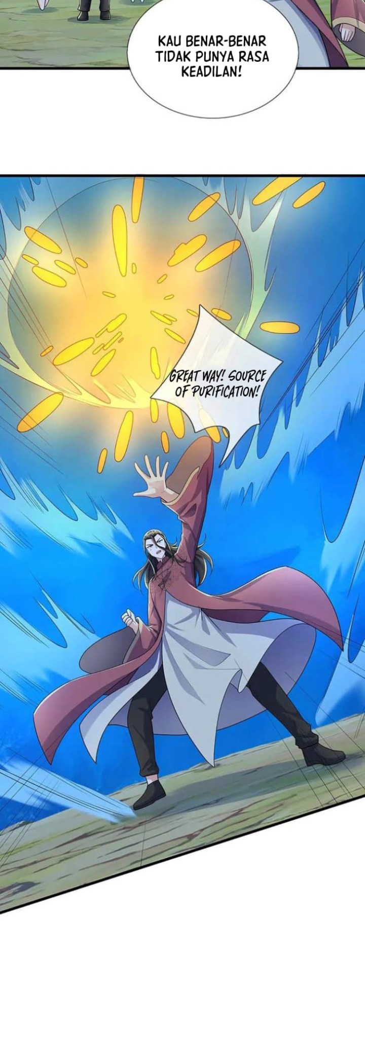 100.000 Layers Of Body Refining: I Raise All Emperor Chapter 381 - halaman 18