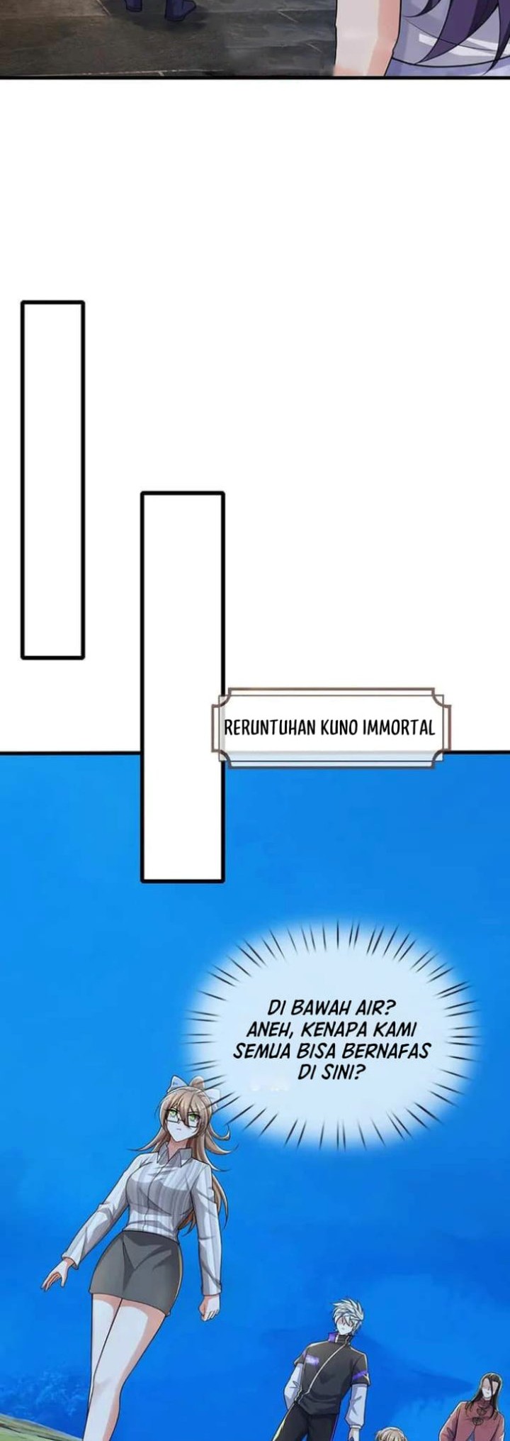100.000 Layers Of Body Refining: I Raise All Emperor Chapter 381 - halaman 6