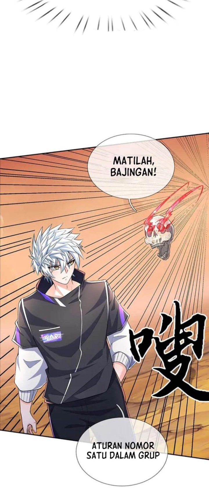 100.000 Layers Of Body Refining: I Raise All Emperor Chapter 382 - halaman 12