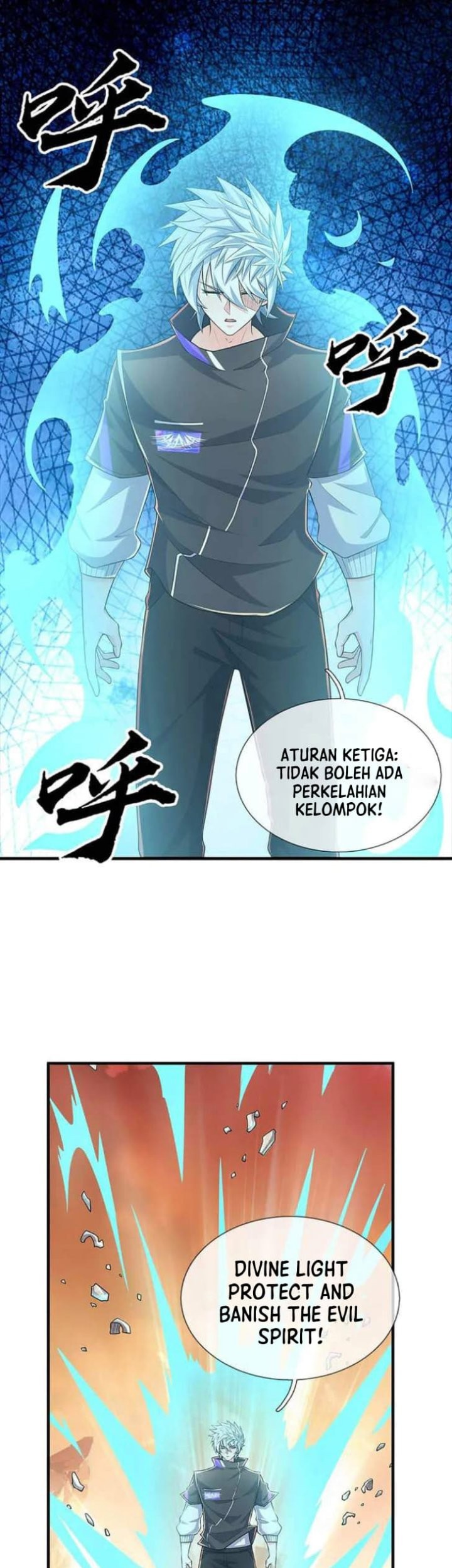100.000 Layers Of Body Refining: I Raise All Emperor Chapter 382 - halaman 17