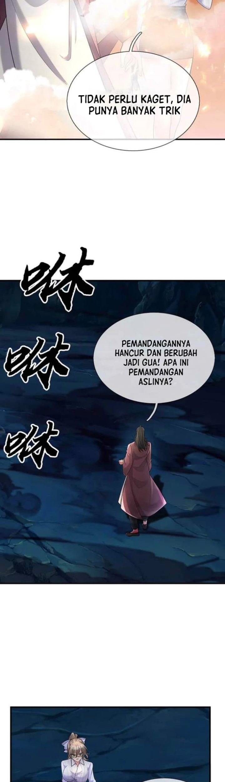 100.000 Layers Of Body Refining: I Raise All Emperor Chapter 382 - halaman 19