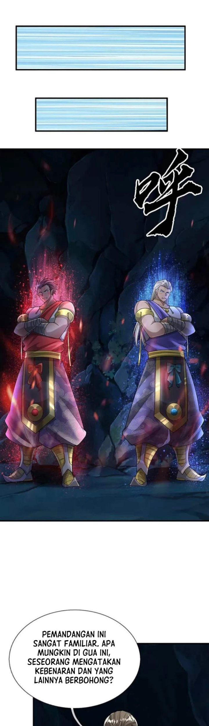 100.000 Layers Of Body Refining: I Raise All Emperor Chapter 382 - halaman 21