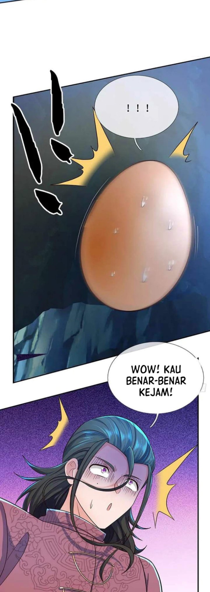 100.000 Layers Of Body Refining: I Raise All Emperor Chapter 384 - halaman 10