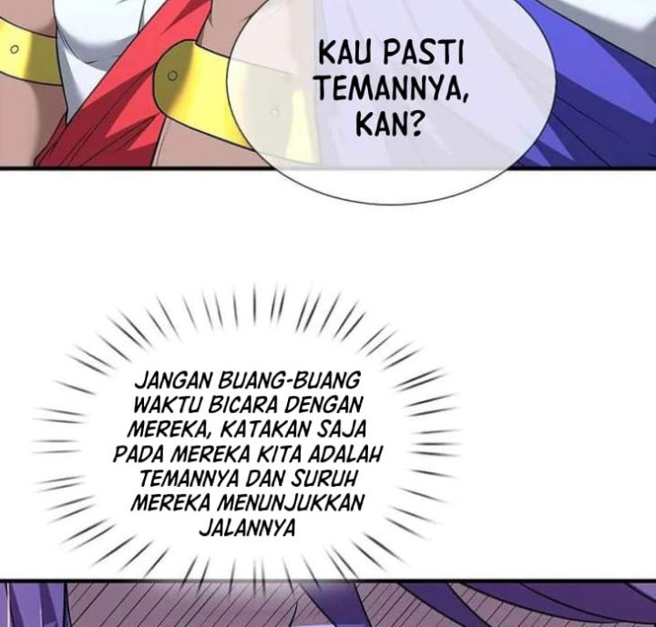 100.000 Layers Of Body Refining: I Raise All Emperor Chapter 384 - halaman 2