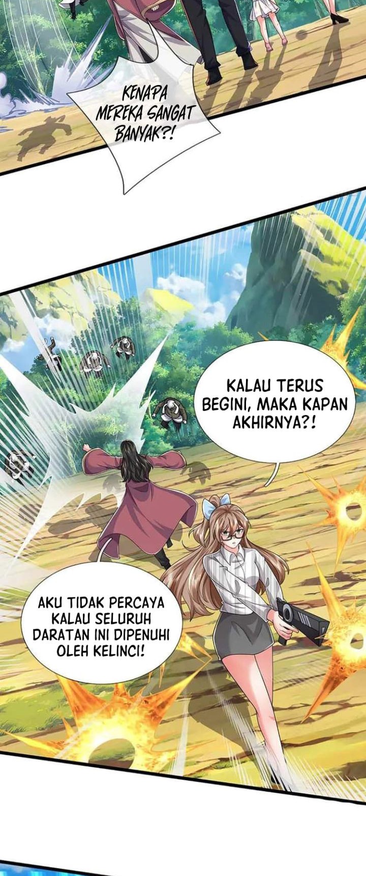 100.000 Layers Of Body Refining: I Raise All Emperor Chapter 386 - halaman 27