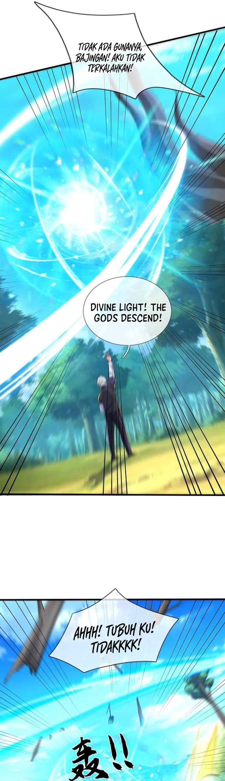 100.000 Layers Of Body Refining: I Raise All Emperor Chapter 386 - halaman 7